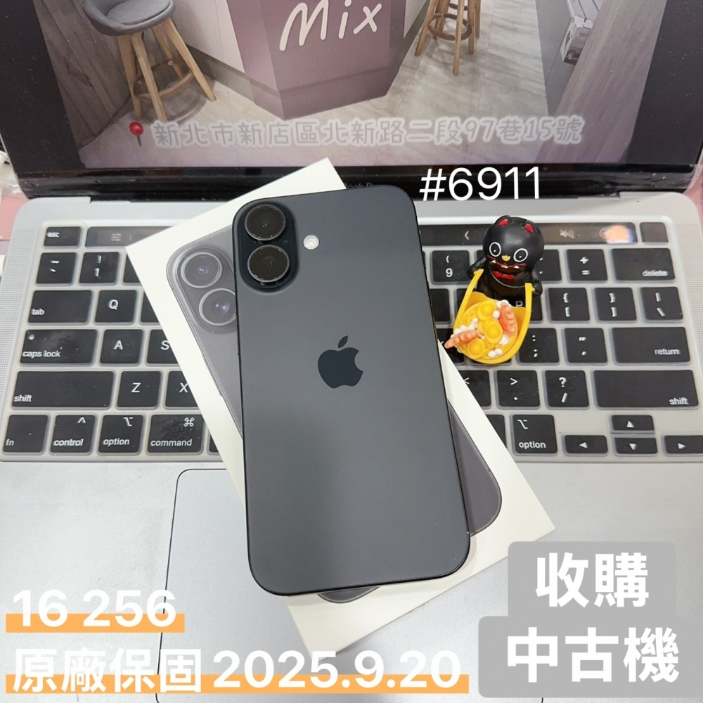 iPhone 16 