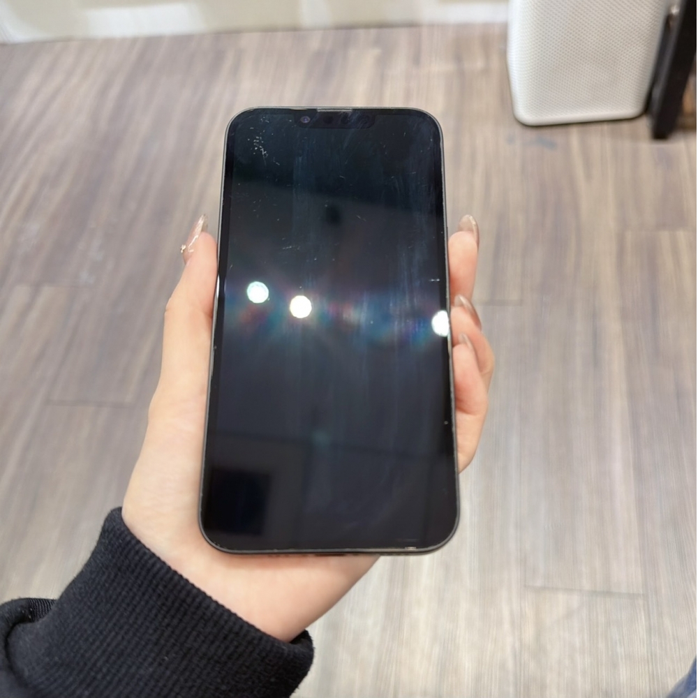 店保90天｜iPhone 16E 128G 全功能正常！電池95% 黑色 6.1吋 #0148 二手iPhone