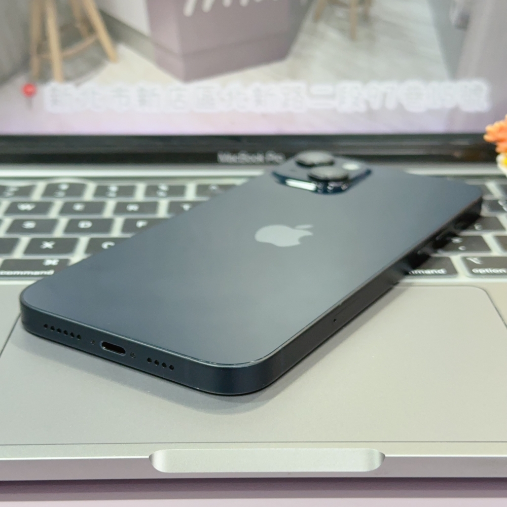 店保90天|iPhone 14 Plus 128G 全功能正常!電池85% 黑色 6.7吋 #8565 二手iPhone