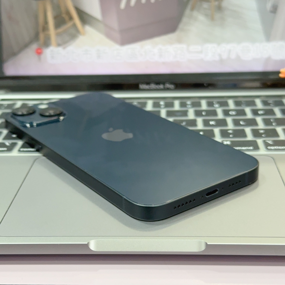 店保90天|iPhone 14 Plus 128G 全功能正常!電池85% 黑色 6.7吋 #8565 二手iPhone