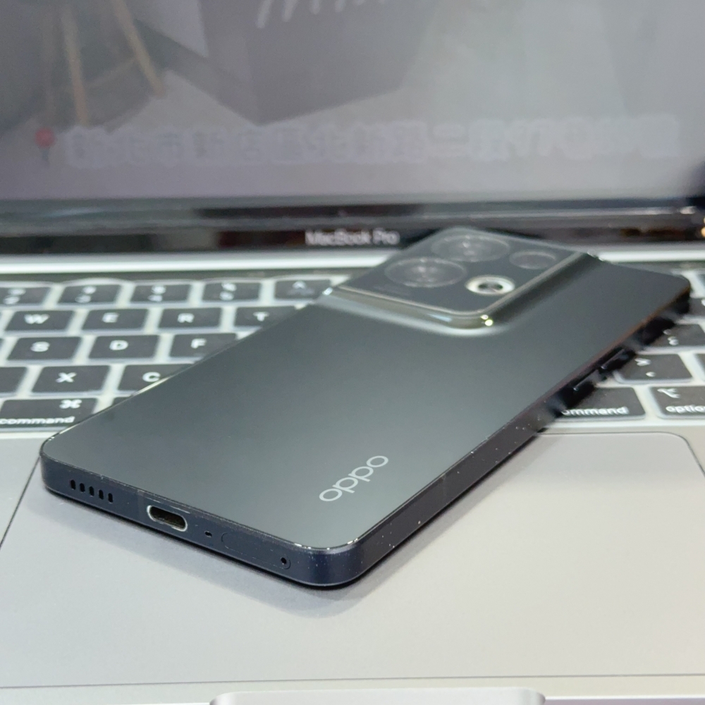 店保90天｜OPPO Reno8 Pro 256G 全功能正常！6.7吋 CPH2357 黑色 #8674 安卓二手機 便宜二手機