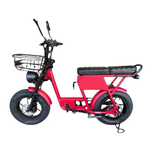 電動輔助腳踏車