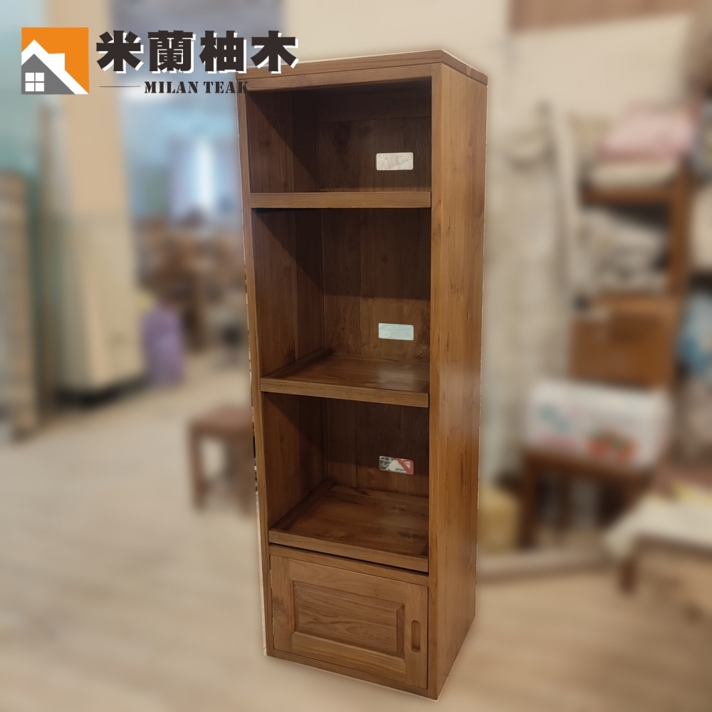 客訂全柚木現代電器櫃