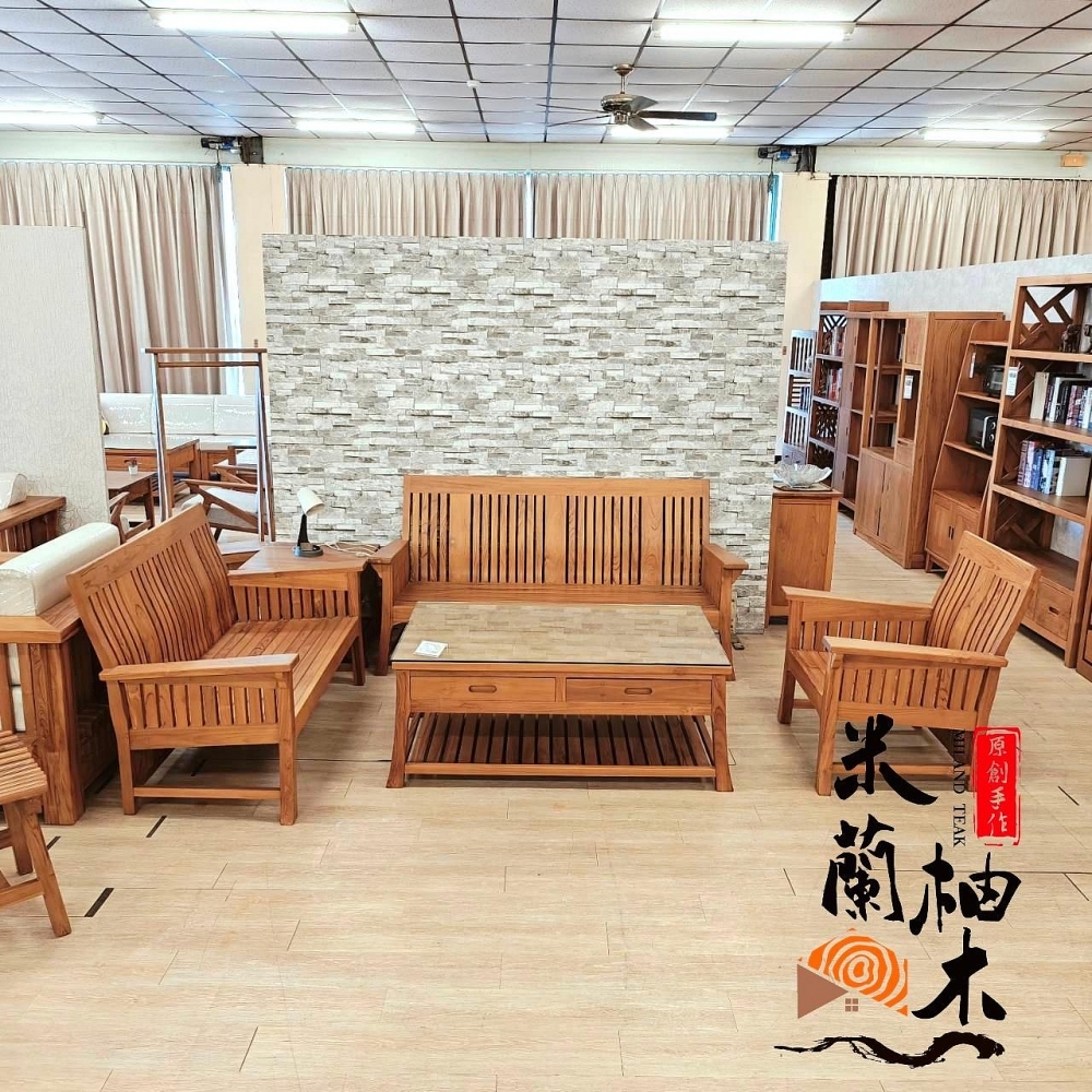 2025肯特沙發 (Kěntè Sofa)［1.2.3人位+大小桌］