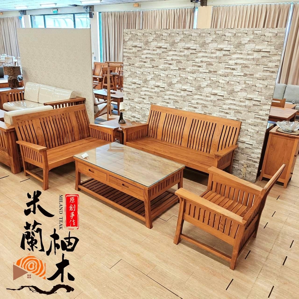 2025肯特沙發 (Kěntè Sofa)［1.2.3人位+大小桌］