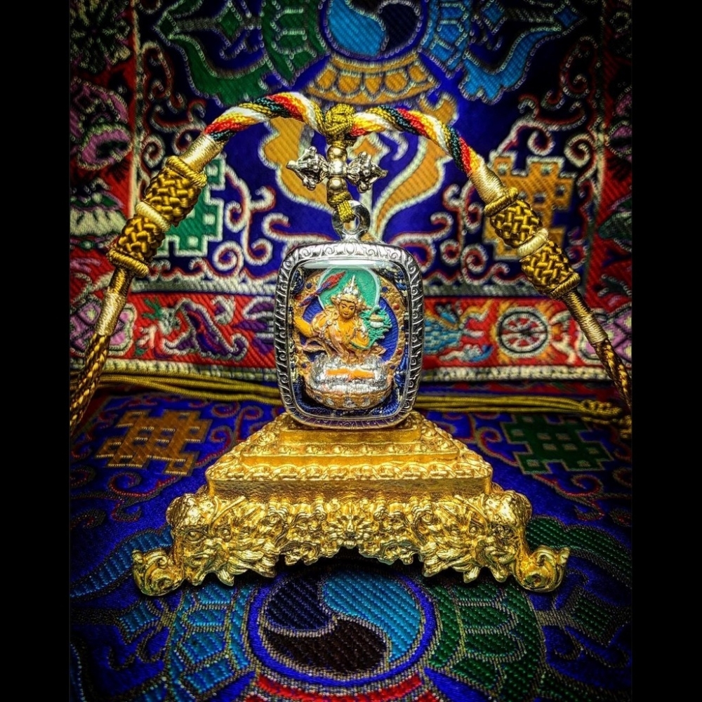 智慧佛 文殊菩薩 千