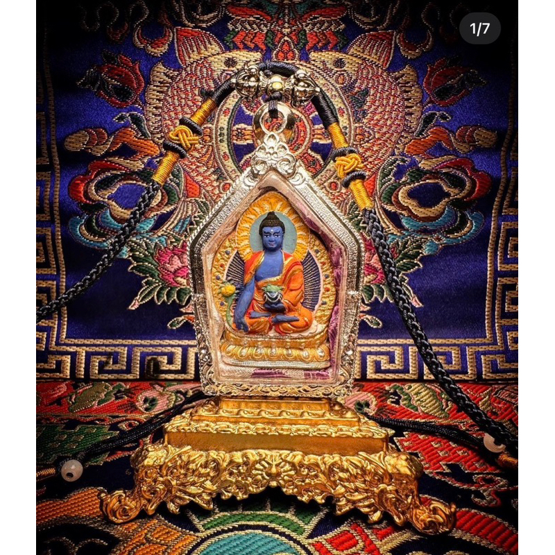 祛疾.延壽千種聖物印