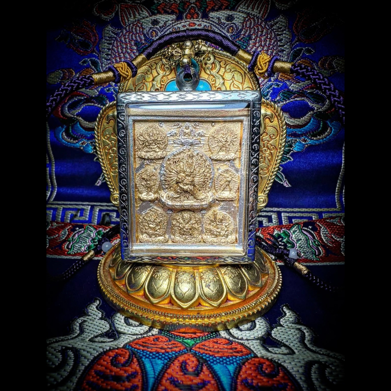 殊勝如法 怖畏 大威