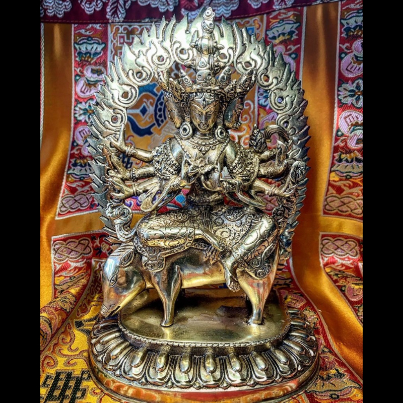 摩利支天佛母 殊勝功