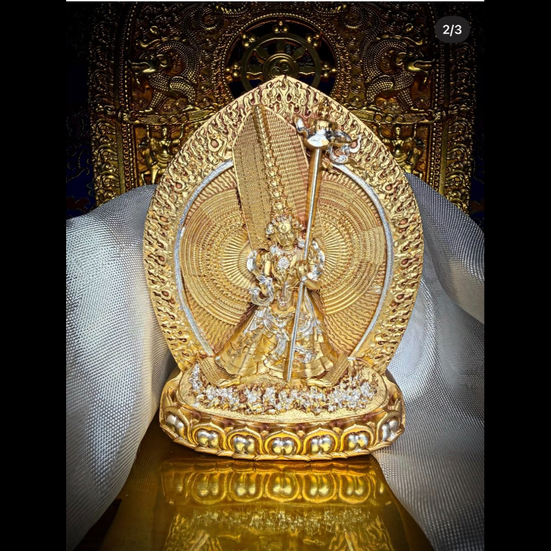 回遮一切災.障 極忿