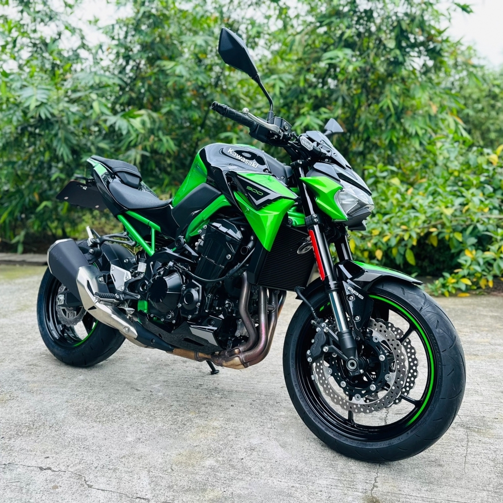 Kawasaki Z