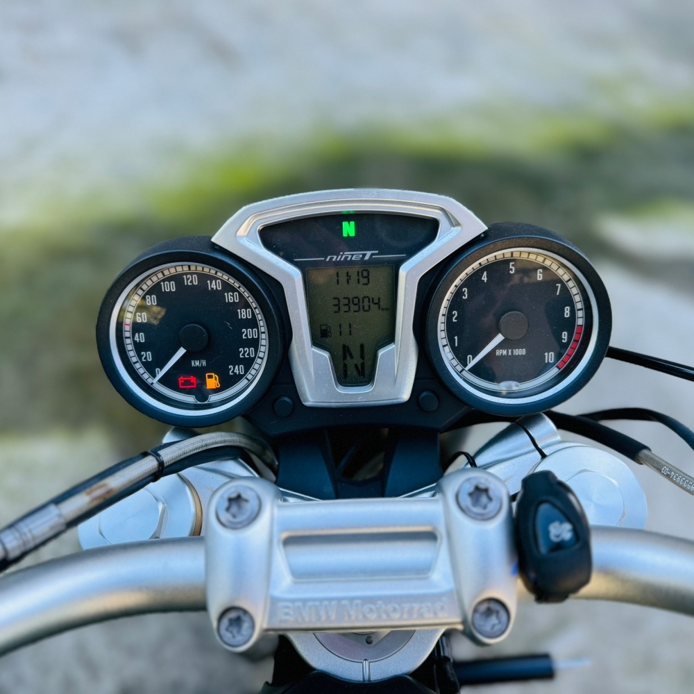 BMW R9T 總代理