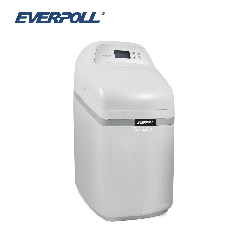 EVERPOLL-WS-1200 智慧型軟水機-經濟型