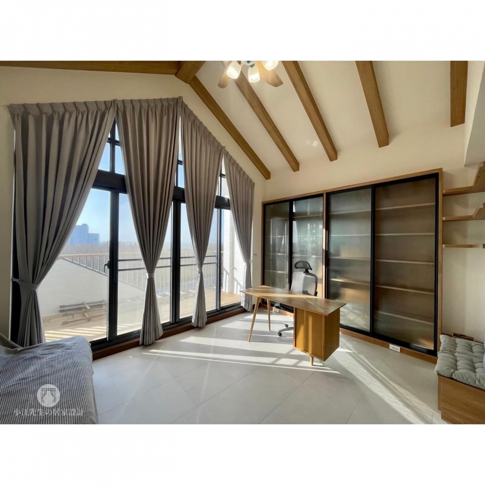 澎湖 許家 自用住宅  #全省服務 #台中窗簾 #彰化窗簾 #南投窗簾 #草屯窗簾 #中部窗簾 