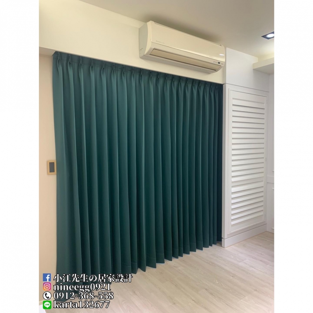 謝謝宛宛兒的信任!  #台中窗簾#台中窗簾店#台中窗簾推薦#台中窗簾訂製#窗簾安裝推薦