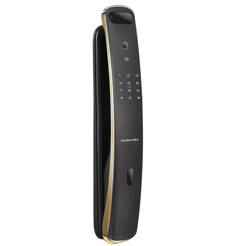 凱迪仕 Kaadas－電子鎖 K30-F 3D人臉辨識  6合1 推拉款