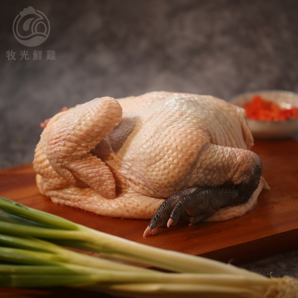 牧光皇金雞-半雞 |生鮮雞肉|放牧雞肉|全雞宅配