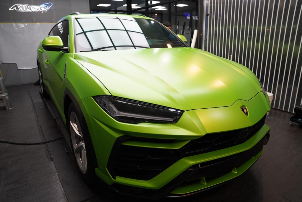 Audi RSQ8