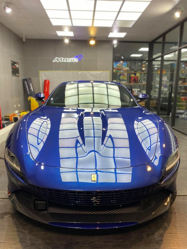 Ferrari Roma