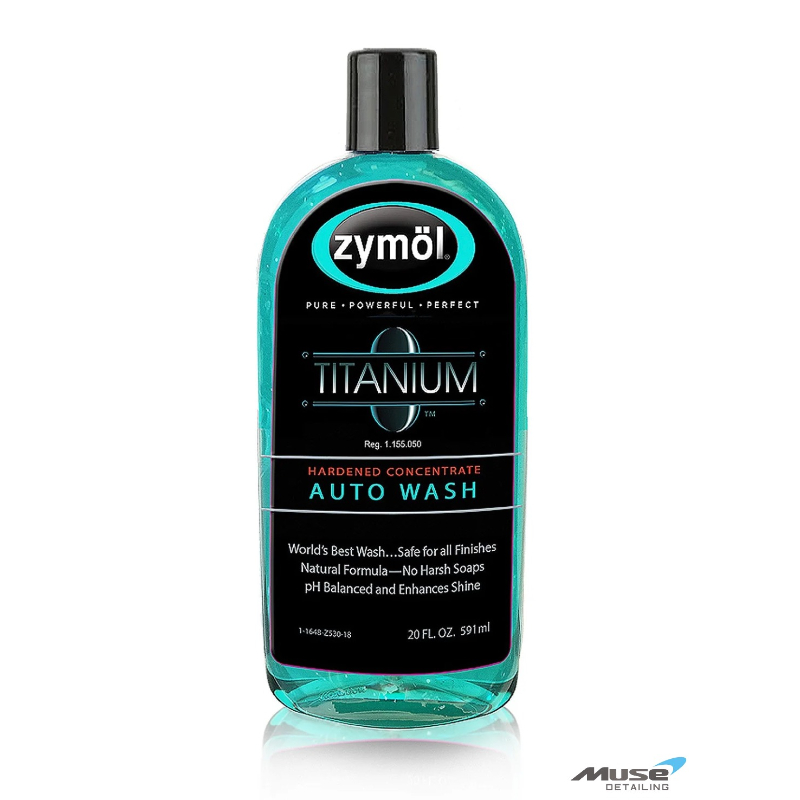 美國 Zymol 洗