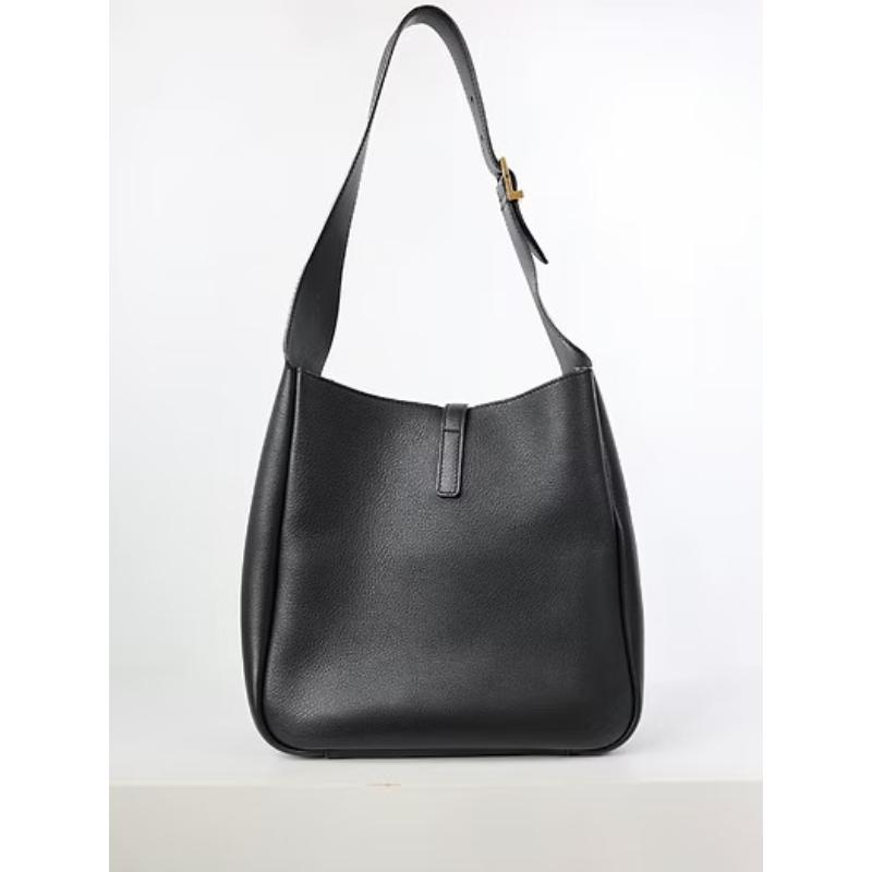 二手Ysl Le 5 a 7 hobo 水桶腋下包