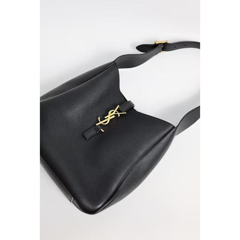 二手Ysl Le 5 a 7 hobo 水桶腋下包