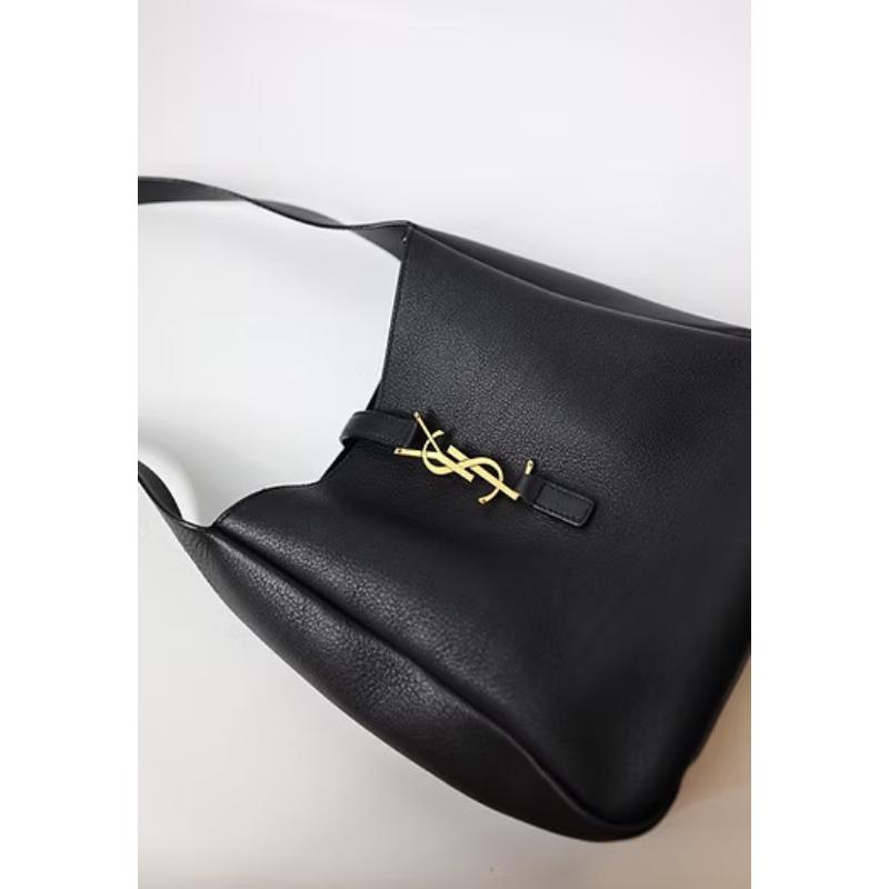 二手Ysl Le 5 a 7 hobo 水桶腋下包