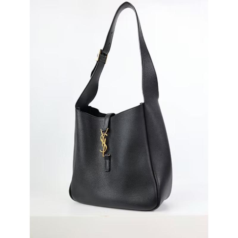 二手Ysl Le 5 a 7 hobo 水桶腋下包