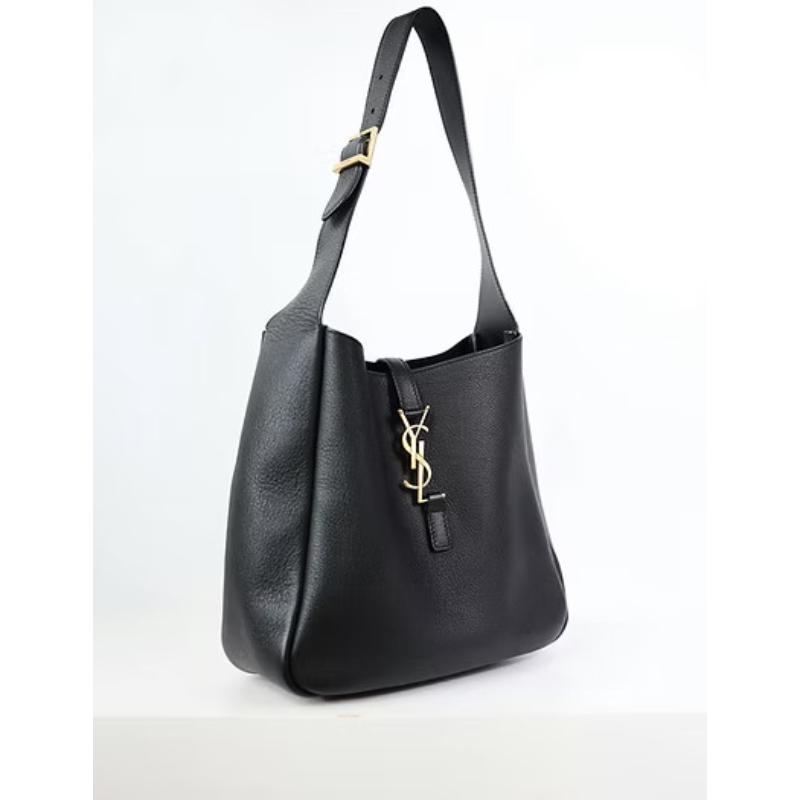 二手Ysl Le 5 a 7 hobo 水桶腋下包