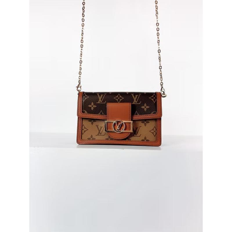 二手Lv Dauphine Woc 老花款