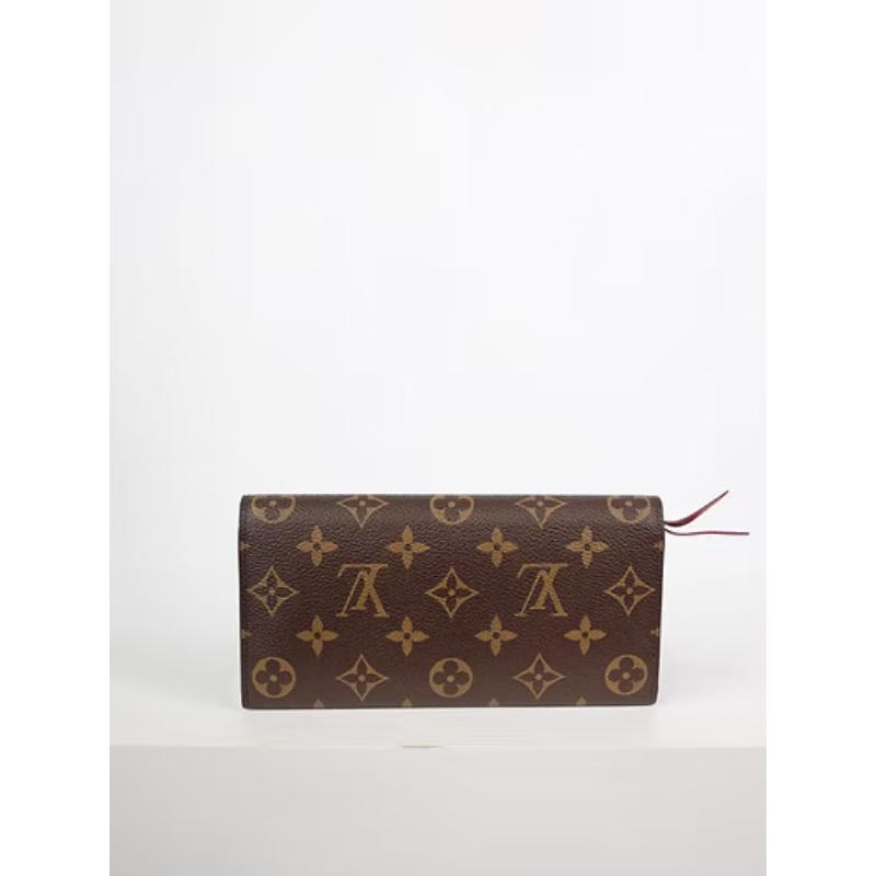 二手LV 經典長夾 老花款