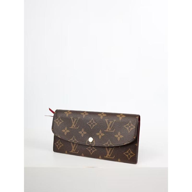 二手LV 經典長夾 老花款