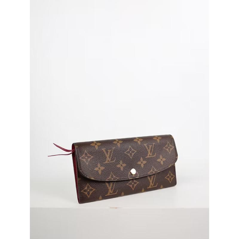 二手LV 經典長夾 老花款