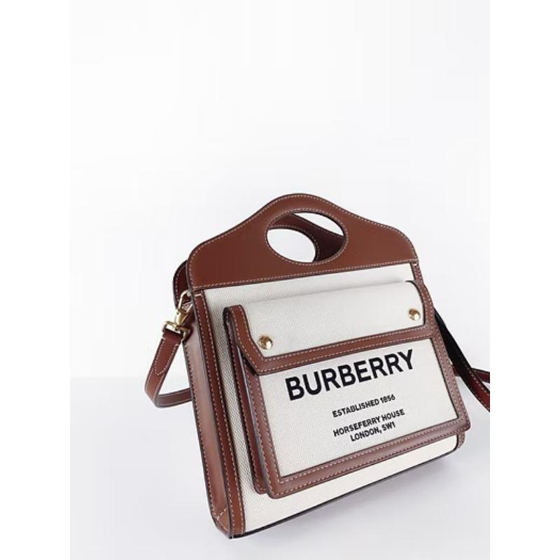Burberry Pocket Mini 焦糖色
