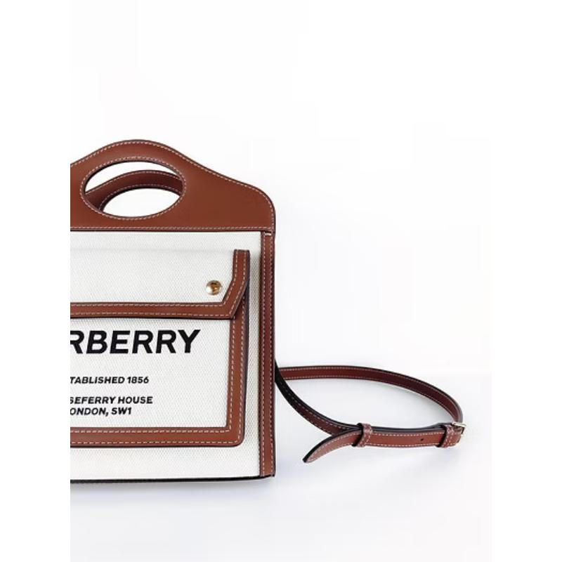 Burberry Pocket Mini 焦糖色