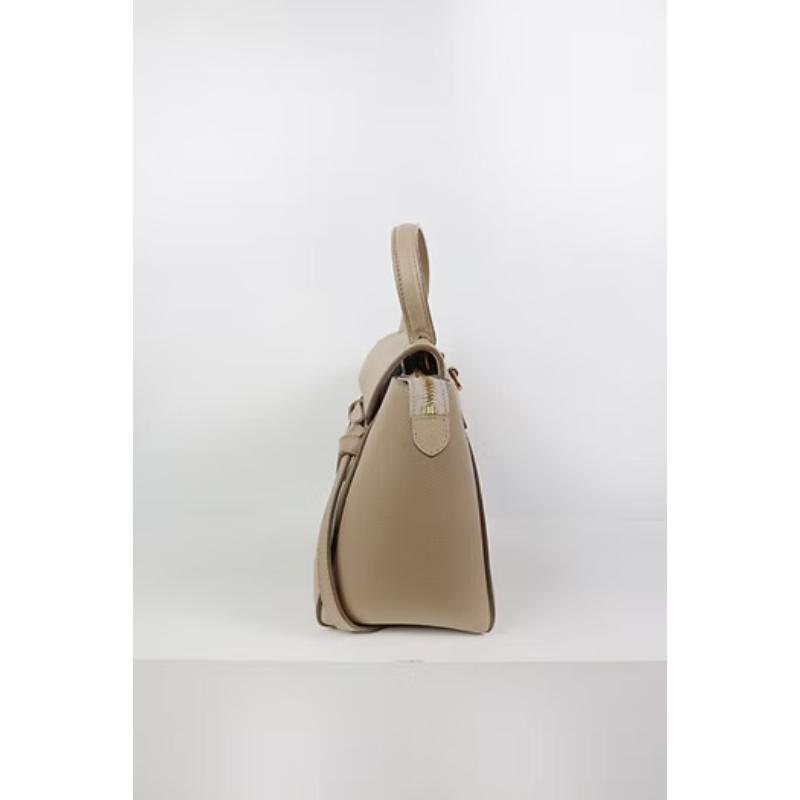 二手Celine Belt Nano 奶茶色