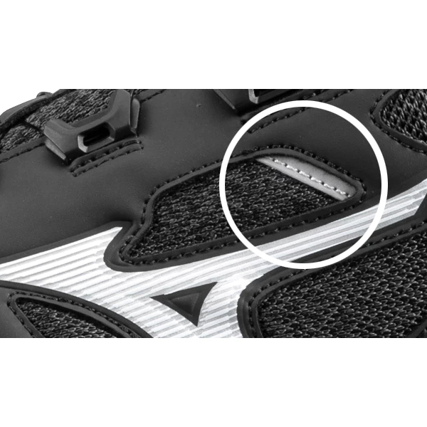 【飆破盤】MIZUNO美津濃 安全鞋 F1GA225209 BOA旋鈕 塑鋼頭 輕量工作鞋 防護鞋