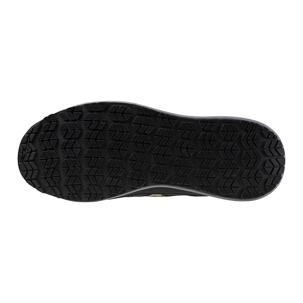 【飆破盤】MIZUNO 美津濃 安全鞋 F1GA247109 輕量柔軟 回彈大底 輕量工作鞋 安全防護
