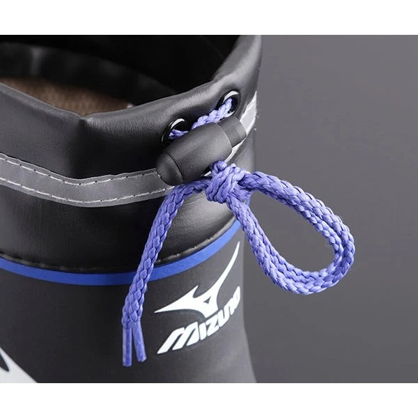 【飆破盤】MIZUNO 美津濃 安全鞋F1GA213514 美津濃 防水工作靴 短雨靴 農業 釣魚 戶外