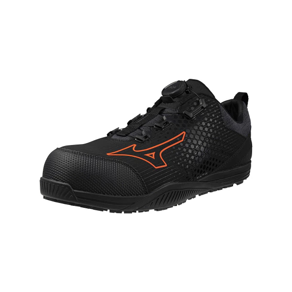 【飆破盤】MIZUNO 美津濃 安全鞋 F1GA247009-26.0~30.0 輕量工作鞋 BOA防護鞋 PRIME