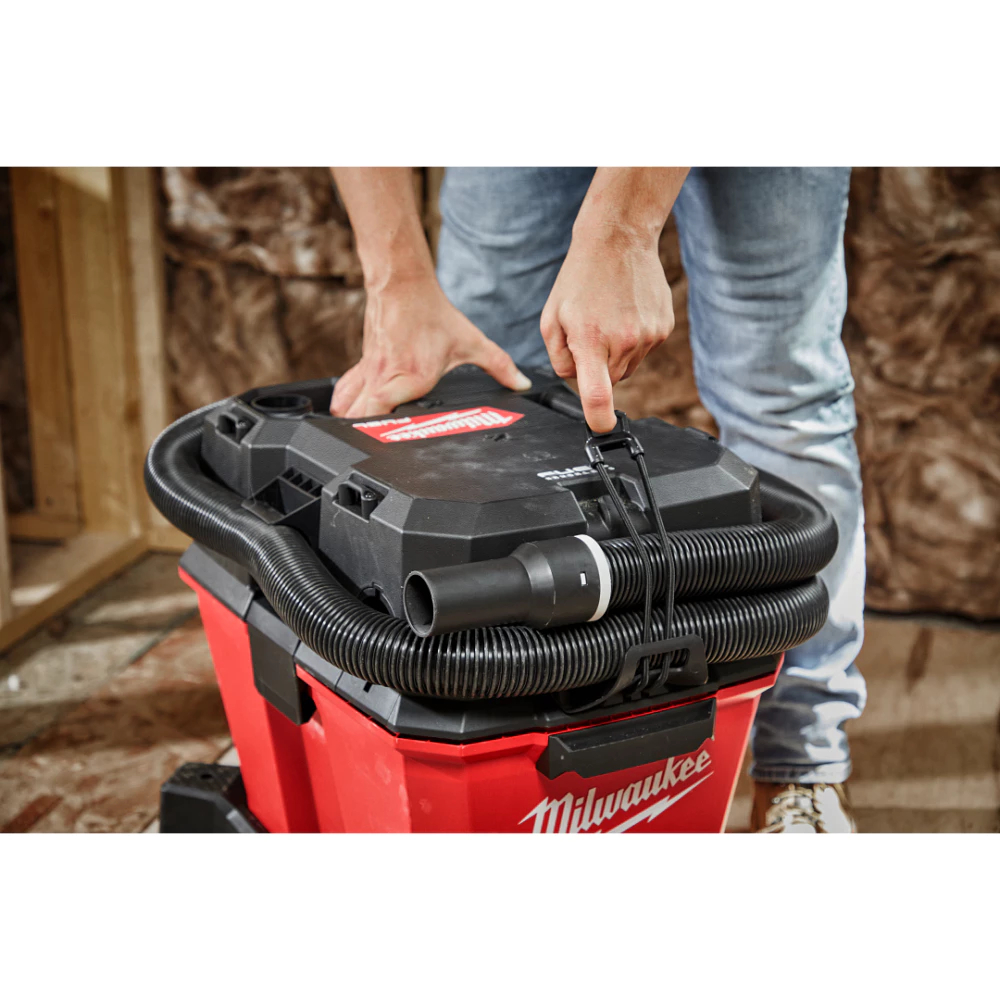【飆破盤】美沃奇 Milwaukee 米沃奇 M18 FVC23L 18V鋰電無碳刷乾濕兩用模組吸塵器 23L吸塵器