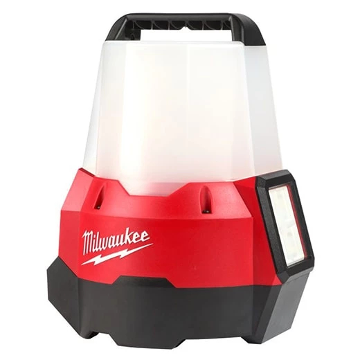 (主機 + 3.0高輸出電池*2+充電器)【飆破盤】美沃奇 Milwaukee 米沃奇 M18 TAL-0 18V鋰電區域照明燈 M18TAL