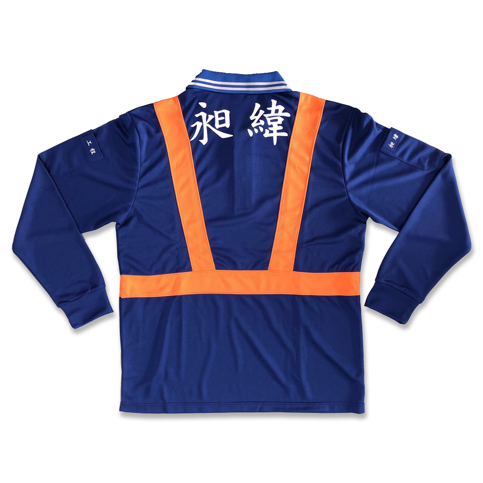 M8031-剪接POLO(前3後3)