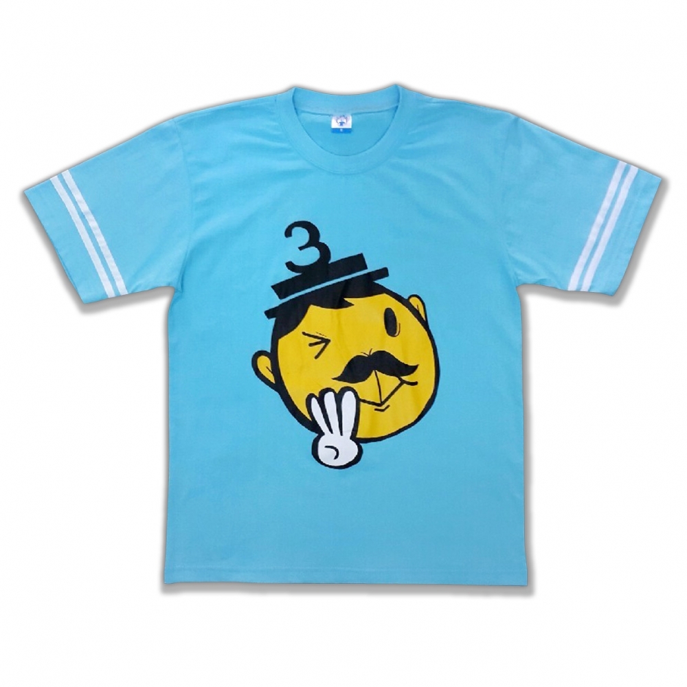 T恤變化款-織帶