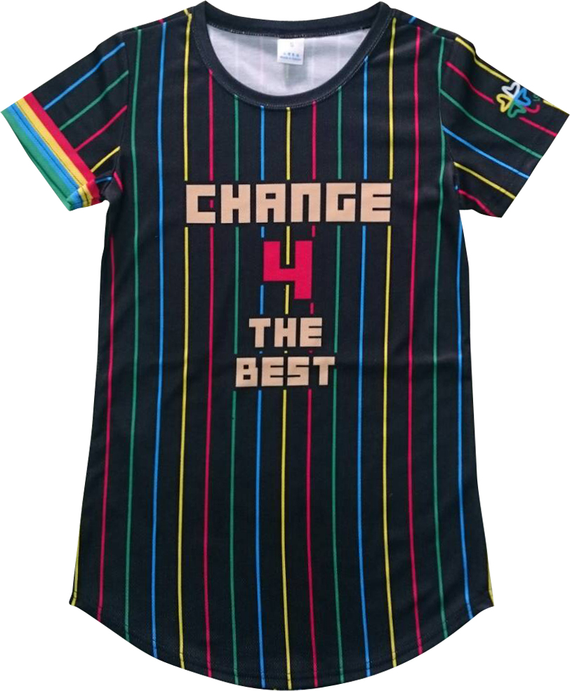 T恤全彩圖稿設計