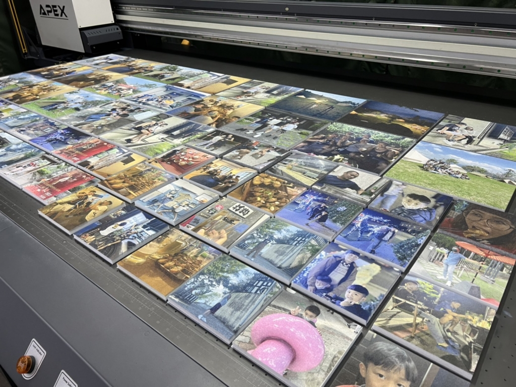 UV直噴_隔音板照片噴圖