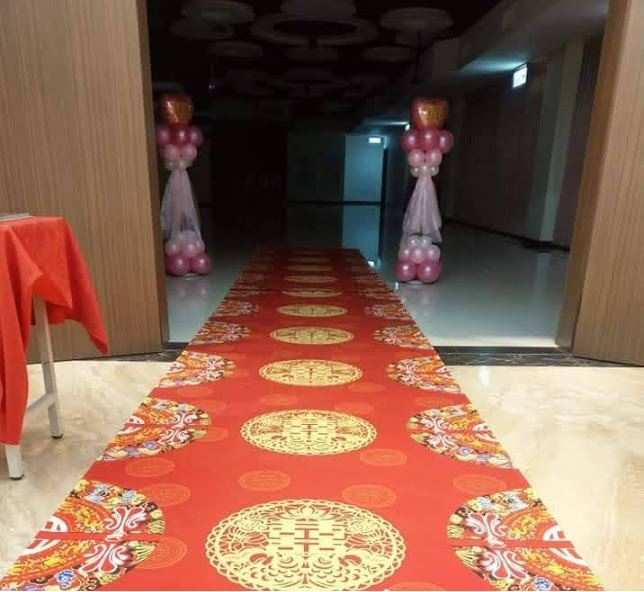 UV直噴_展覽不織布地毯