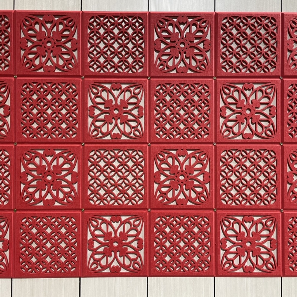 裁切 造型刊版/帆布