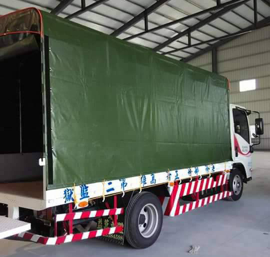 卡車帆布