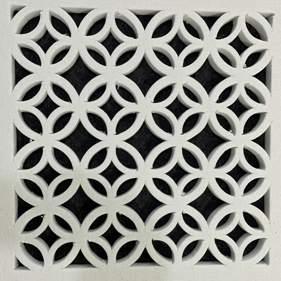 裁切 造型刊版/帆布